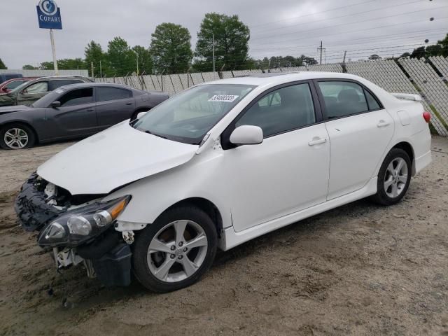 2012 Toyota Corolla Base