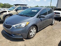 Salvage cars for sale at Apopka, FL auction: 2016 KIA Forte LX