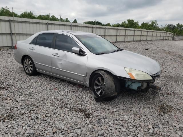 2007 Honda Accord EX