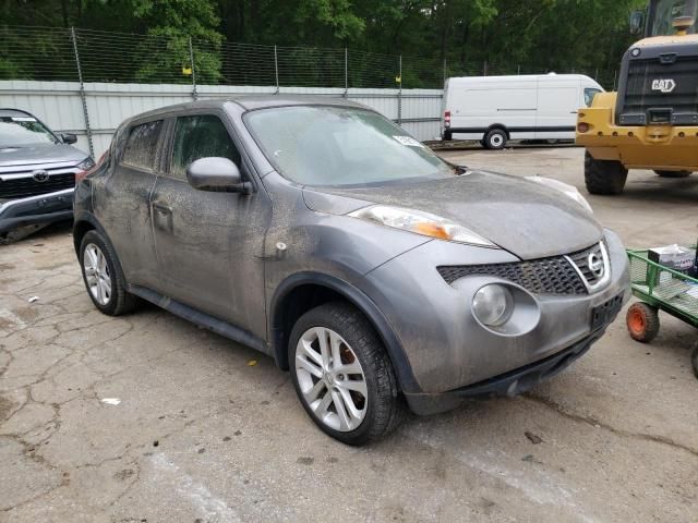 2014 Nissan Juke S