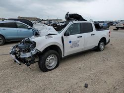 Salvage cars for sale at Wilmer, TX auction: 2022 Ford Maverick XL