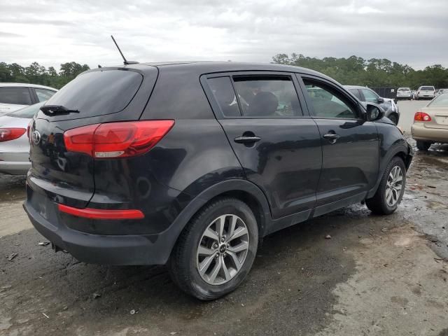 2015 KIA Sportage LX