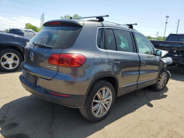 2013 Volkswagen Tiguan S