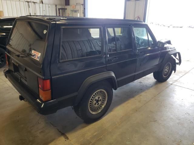 1995 Jeep Cherokee