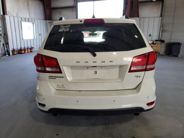 2014 Dodge Journey R/T