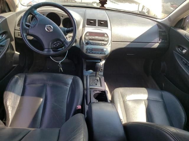 2003 Nissan Altima SE