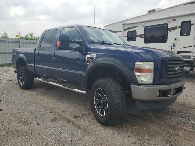 2009 Ford F350 Super Duty