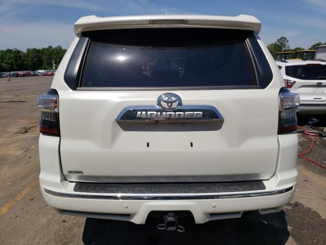 2021 Toyota 4runner Night Shade