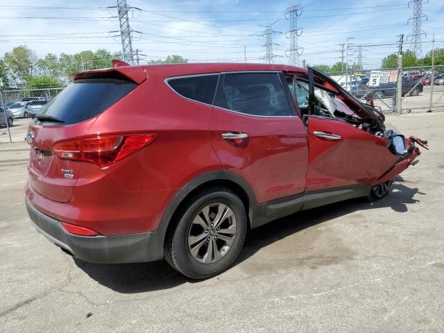 2015 Hyundai Santa FE Sport