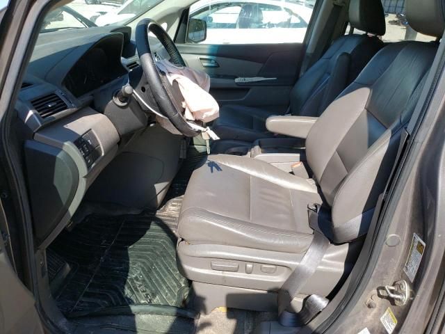 2012 Honda Odyssey EXL