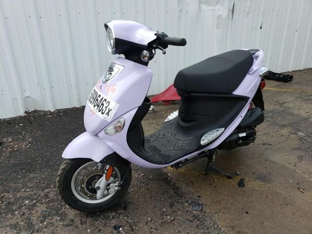 2022 Genuine Scooter Co. Buddy 125