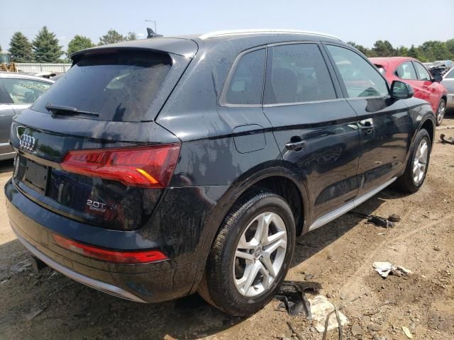 2018 Audi Q5 Premium