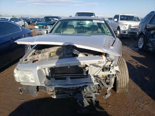 2010 Mercury Grand Marquis LS