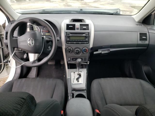 2012 Toyota Corolla Base