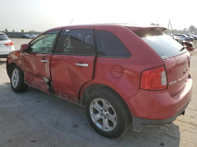 2011 Ford Edge SEL