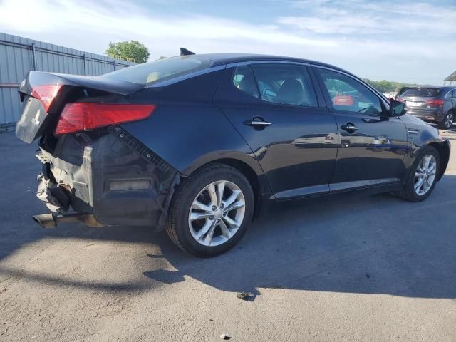 2013 KIA Optima EX