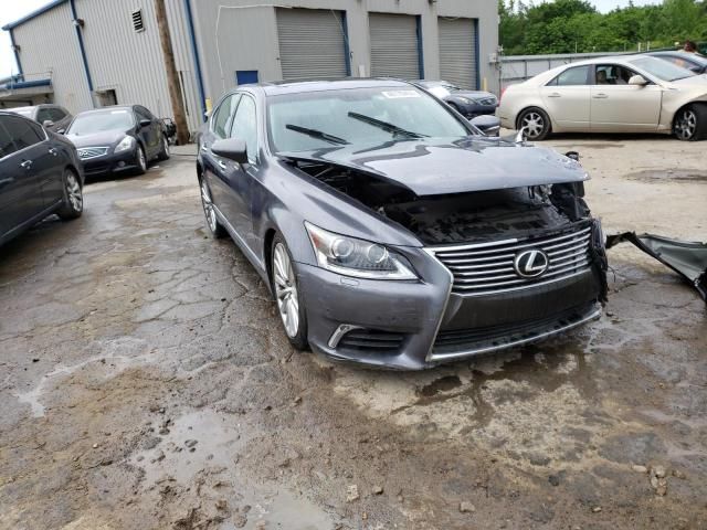 2013 Lexus LS 460