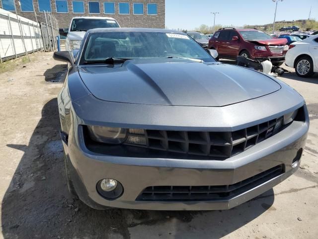 2011 Chevrolet Camaro LT