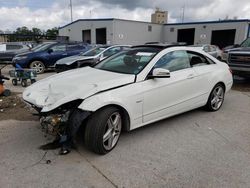 Salvage cars for sale at New Orleans, LA auction: 2012 Mercedes-Benz E 350