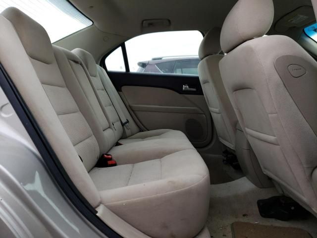 2008 Ford Fusion SEL