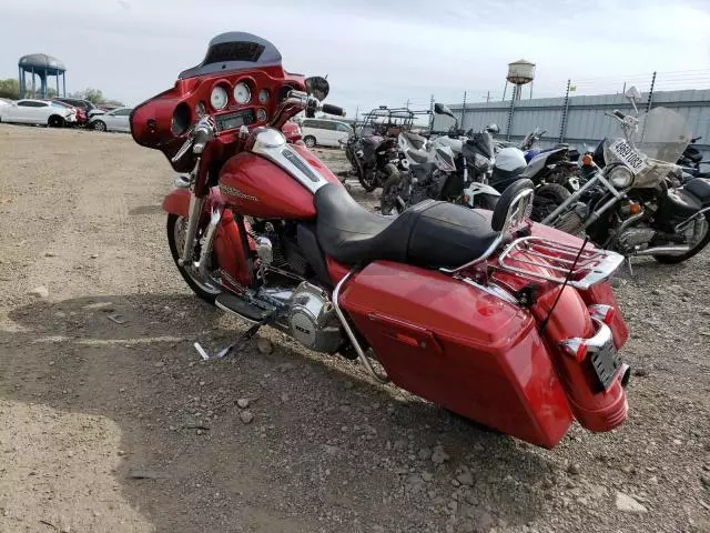 2012 Harley-Davidson Flhx Street Glide