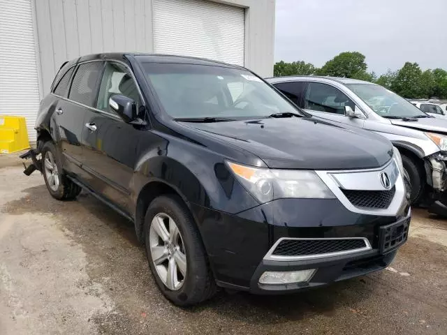 2010 Acura MDX