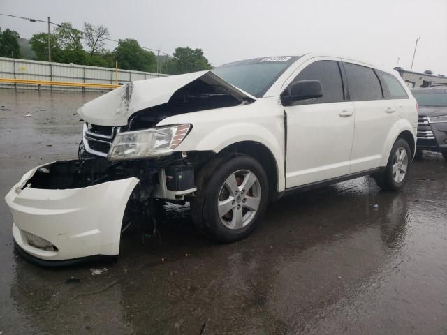 2013 Dodge Journey SE