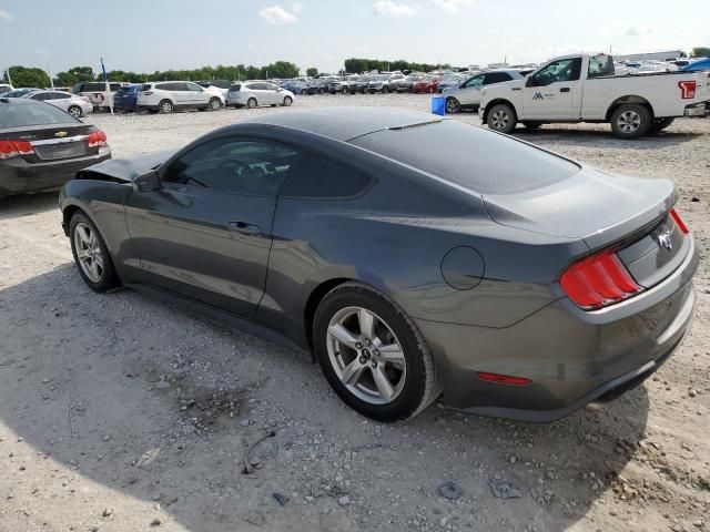 2018 Ford Mustang