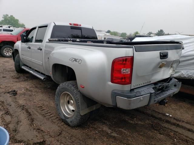 2010 Chevrolet Silverado K3500 LT