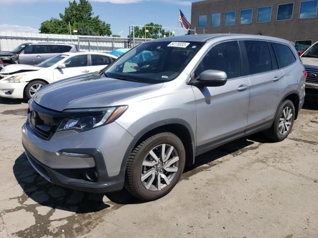 2019 Honda Pilot EXL