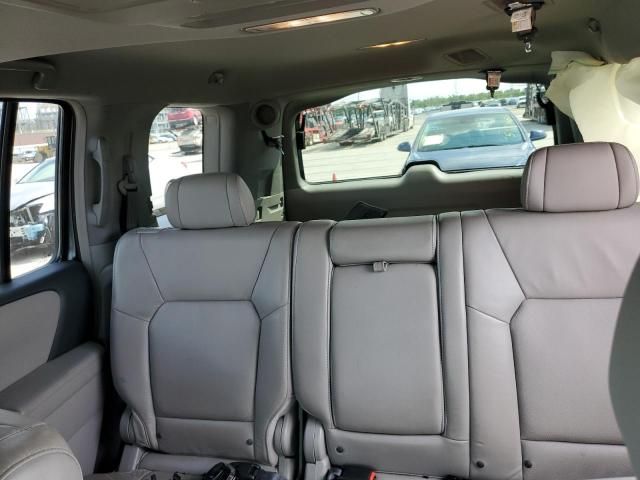 2009 Honda Pilot EXL