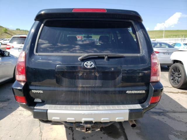 2004 Toyota 4runner SR5