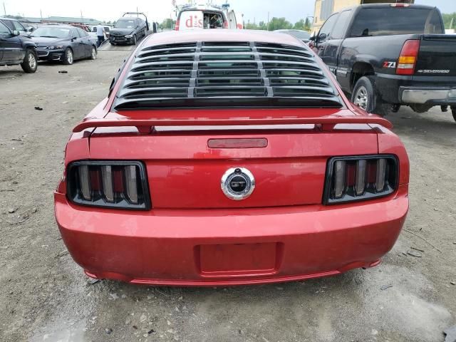 2005 Ford Mustang