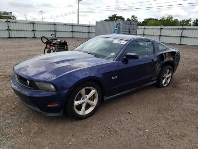 2011 Ford Mustang GT