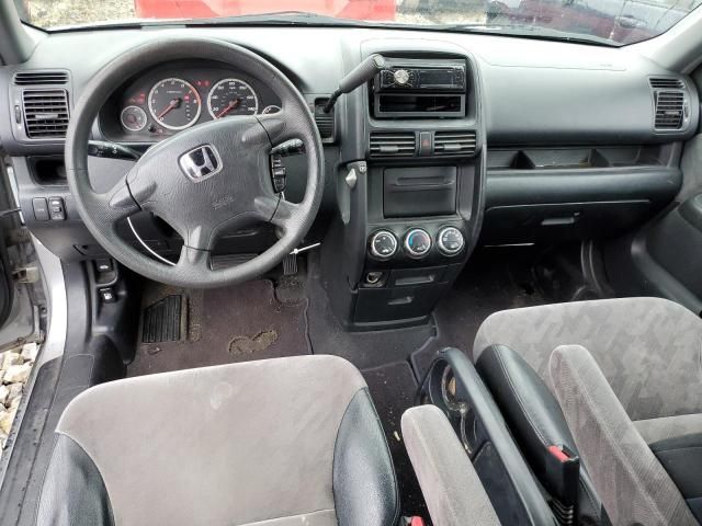 2004 Honda CR-V EX