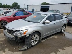 Salvage cars for sale from Copart Shreveport, LA: 2014 Nissan Altima 2.5