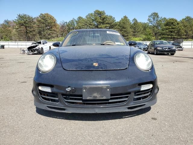 2008 Porsche 911 Turbo