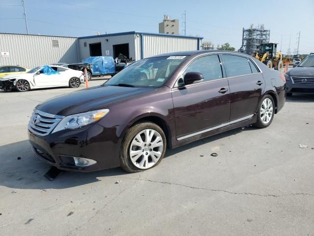 2011 Toyota Avalon Base