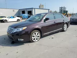 Salvage cars for sale at Greenwell Springs, LA auction: 2011 Toyota Avalon Base