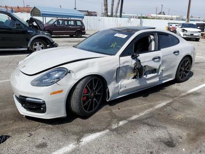 Porsche salvage cars for sale: 2020 Porsche Panamera GTS