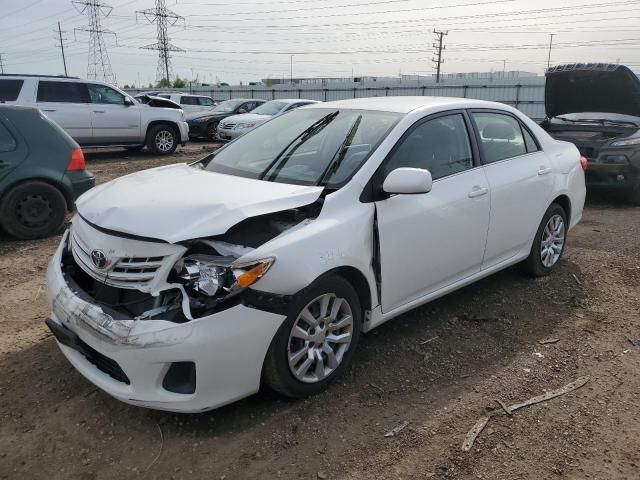 2013 Toyota Corolla Base