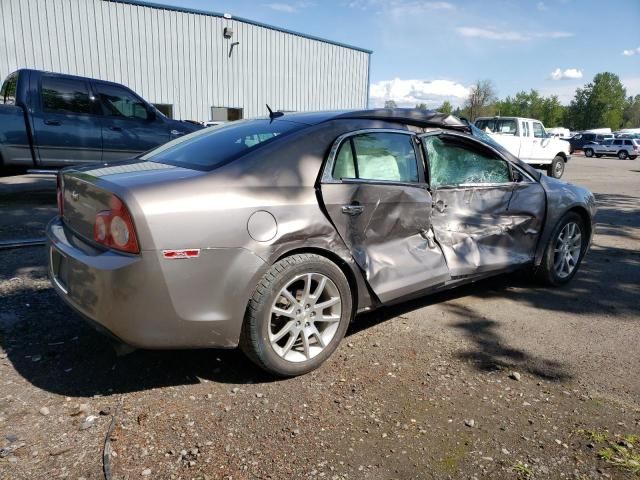 2010 Chevrolet Malibu LTZ