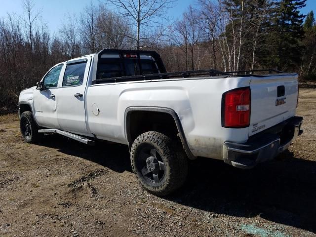 2017 GMC Sierra K2500 Heavy Duty