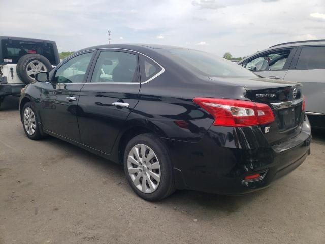 2019 Nissan Sentra S