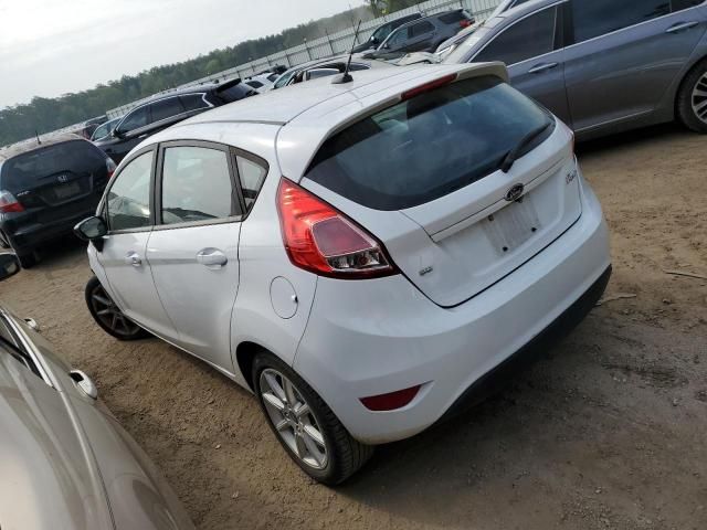 2019 Ford Fiesta SE