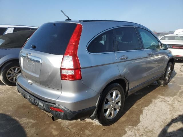 2007 Honda CR-V EXL