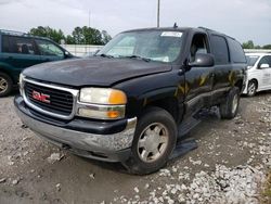 GMC Vehiculos salvage en venta: 2006 GMC Yukon XL K1500