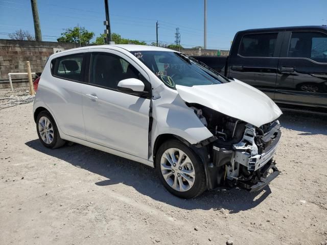 2021 Chevrolet Spark 1LT