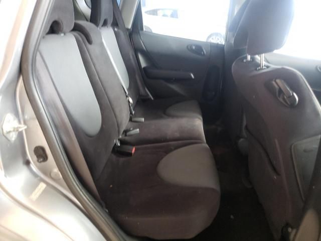 2008 Honda FIT