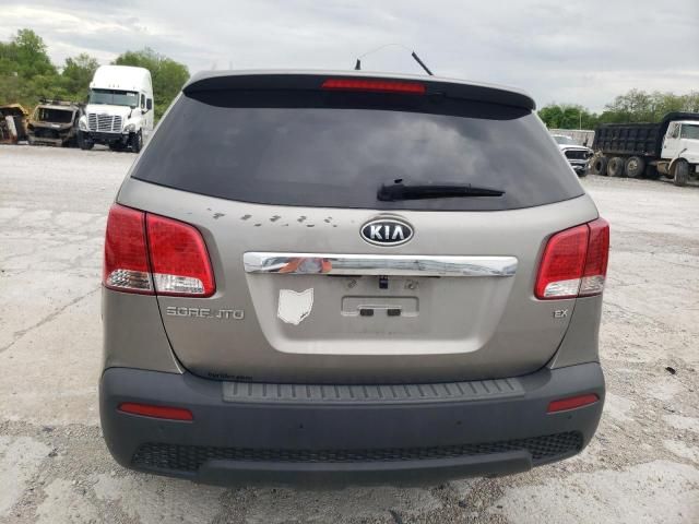 2011 KIA Sorento EX